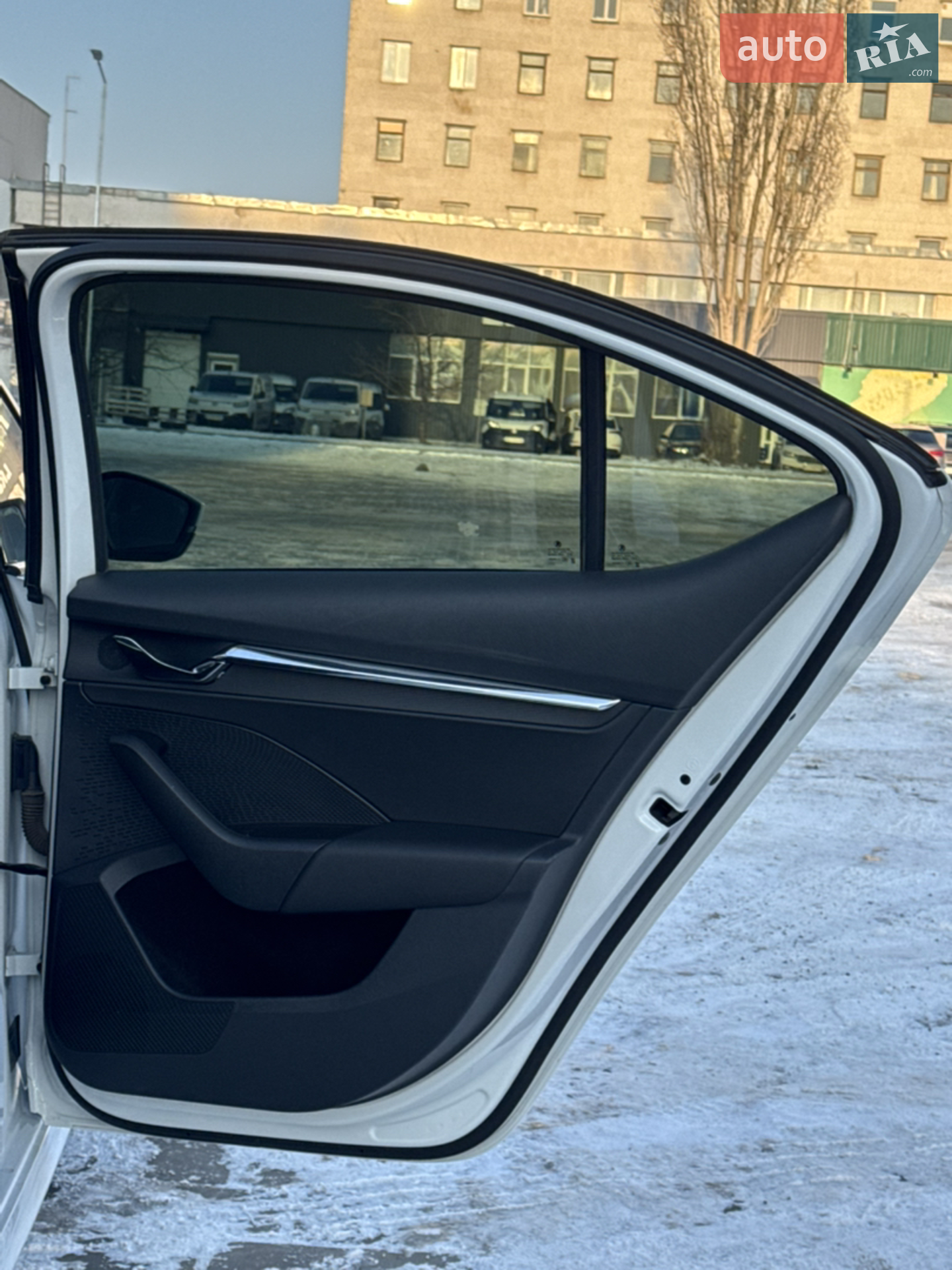 2021 Skoda Octavia - мініатюра 29