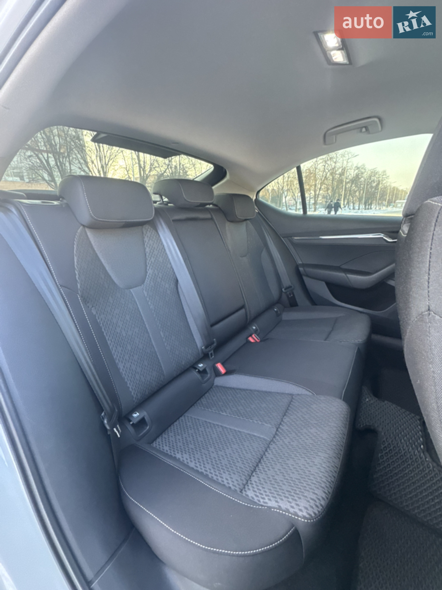 2021 Skoda Octavia - мініатюра 33