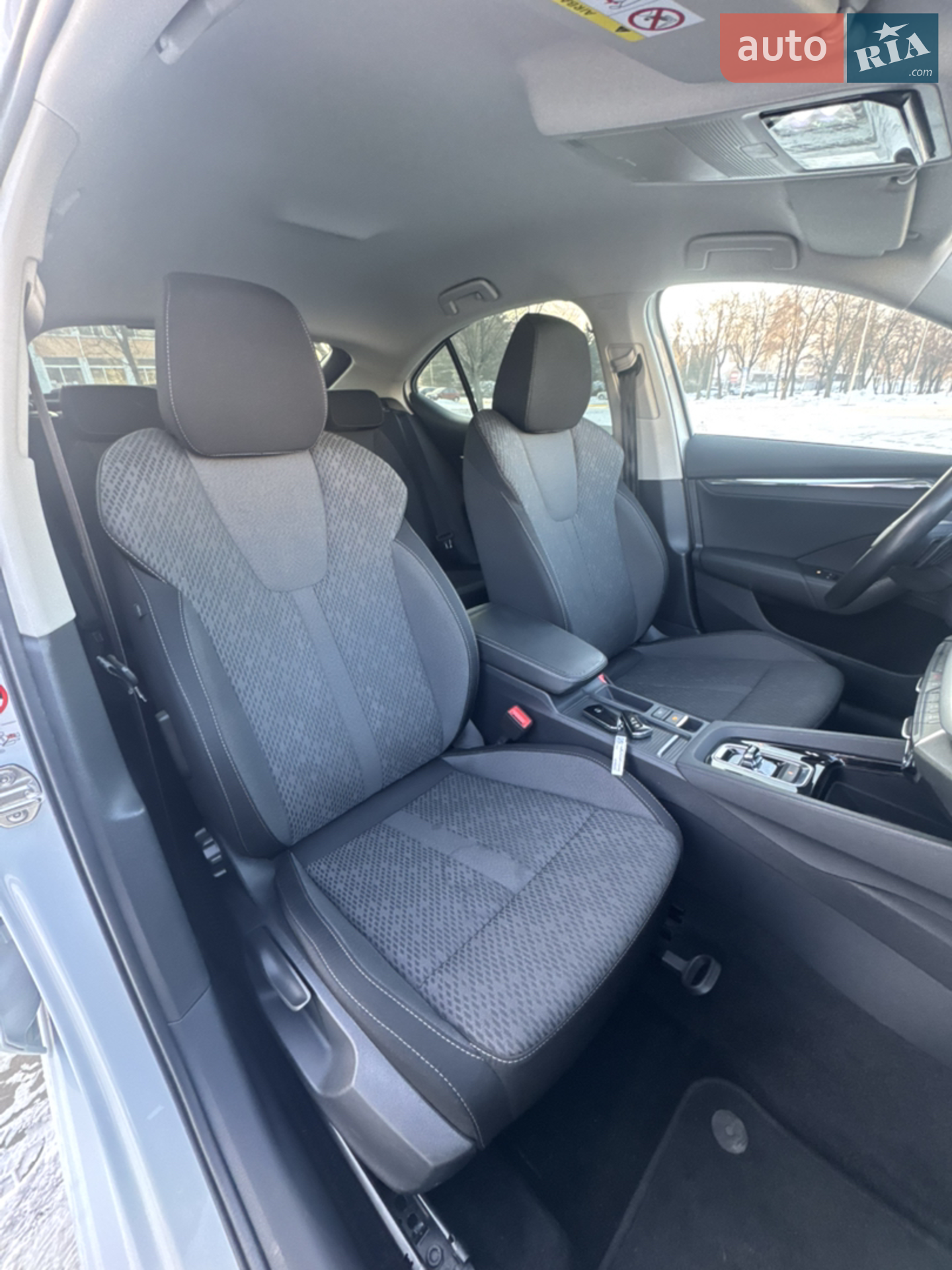 2021 Skoda Octavia - мініатюра 38