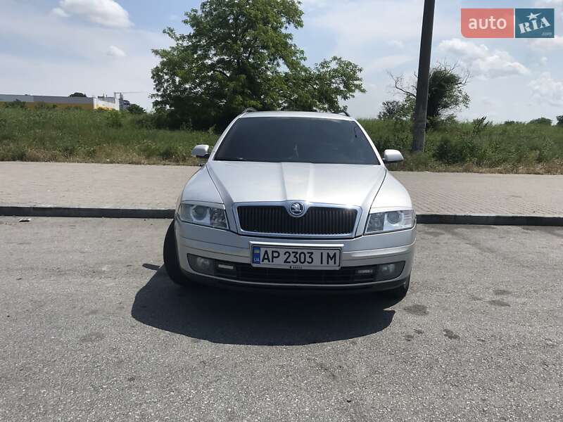Универсал Skoda Octavia 2006 в Запорожье