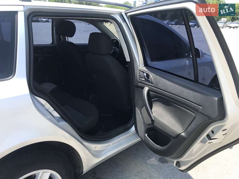 Универсал Skoda Octavia 2006 в Запорожье