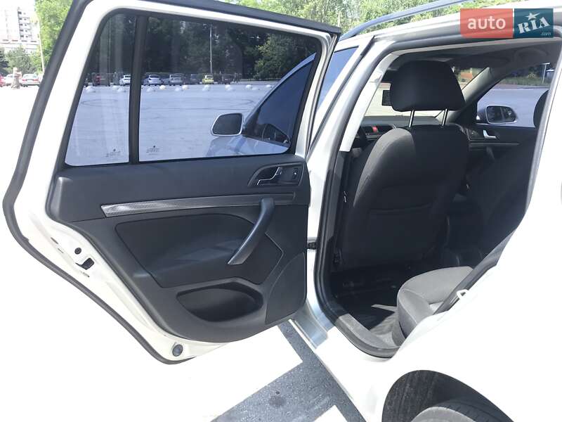 Универсал Skoda Octavia 2006 в Запорожье