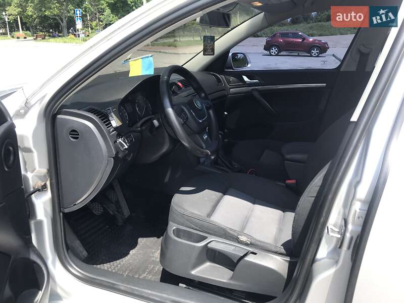 Универсал Skoda Octavia 2006 в Запорожье