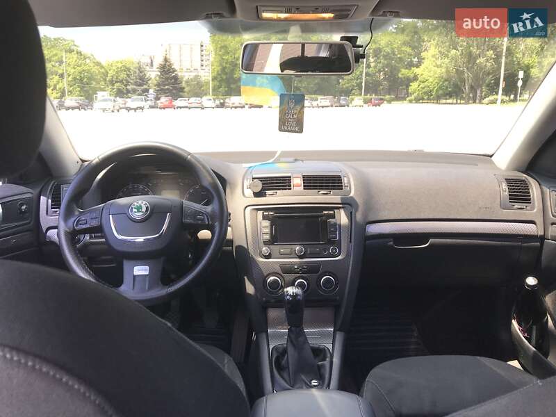 Универсал Skoda Octavia 2006 в Запорожье