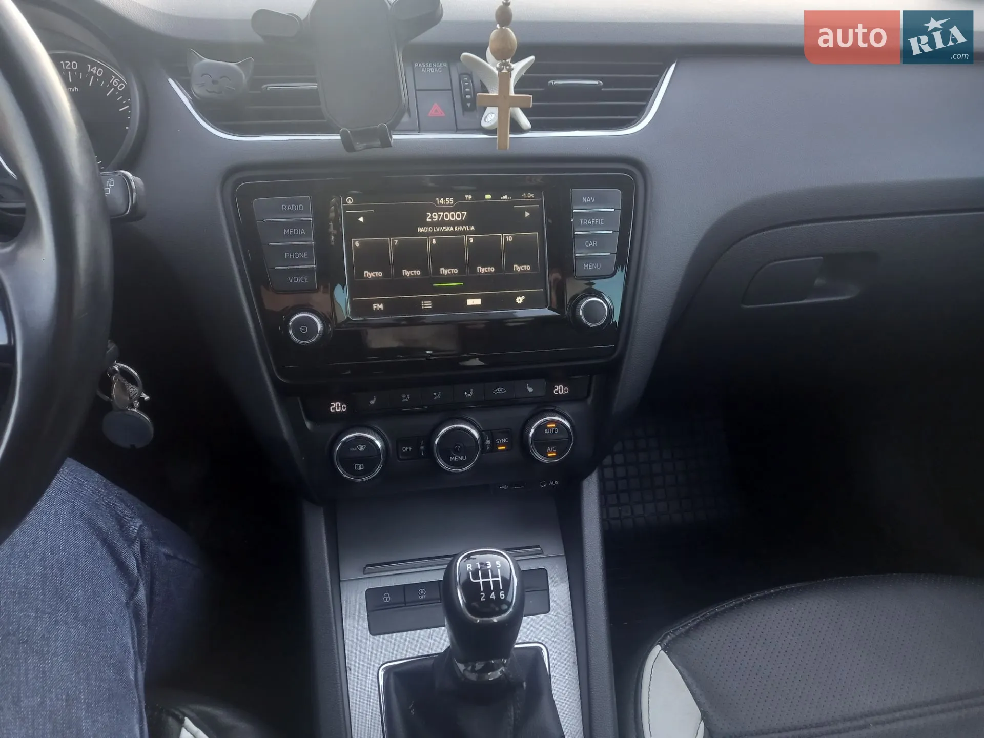2015 Skoda Octavia - мініатюра 5