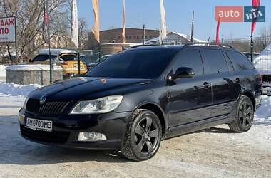 Універсал Skoda Octavia 2012 в Бердичеві