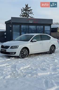 Лифтбек Skoda Octavia 2016 в Бродах