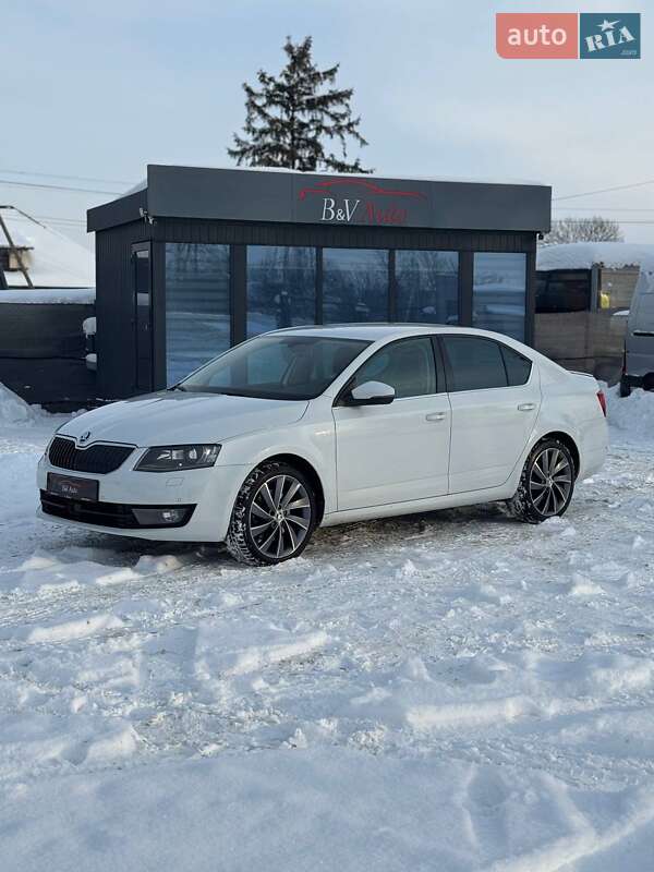 Skoda Octavia 2016 Skoda Octavia 2016
