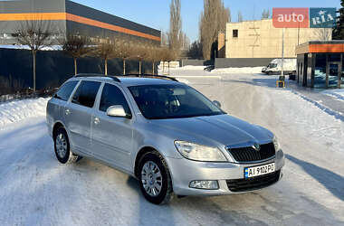 Универсал Skoda Octavia 2011 в Киеве