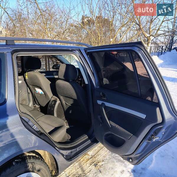 Універсал Skoda Octavia 2008 в Локачах