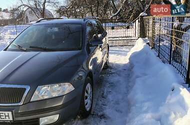Универсал Skoda Octavia 2008 в Локачах