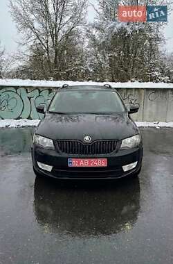 Универсал Skoda Octavia 2016 в Виннице