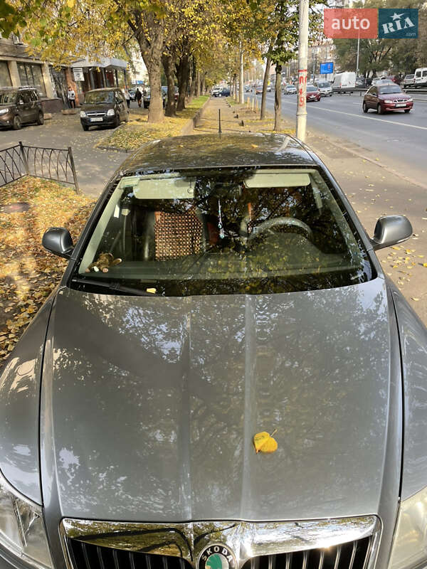 Лифтбек Skoda Octavia 2011 в Киеве фото 2 Лифтбек Skoda Octavia 2011 в Киеве