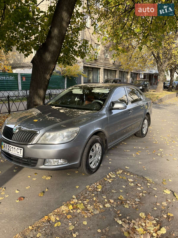 Лифтбек Skoda Octavia 2011 в Киеве фото 6 Лифтбек Skoda Octavia 2011 в Киеве