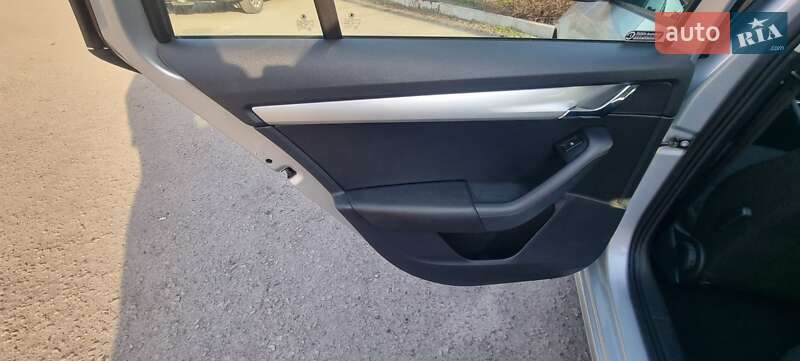 Универсал Skoda Octavia 2019 в Киеве