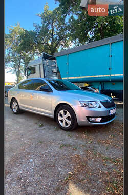 Ліфтбек Skoda Octavia 2013 в Умані