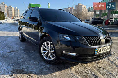 Универсал Skoda Octavia 2017 в Киеве