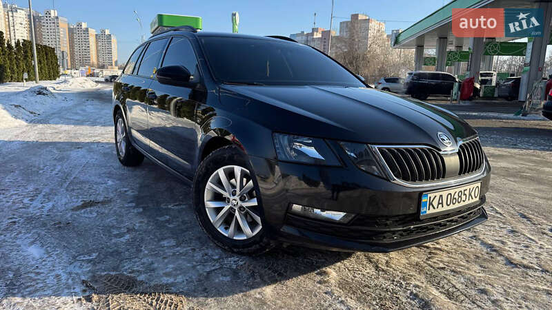 Skoda Octavia 2017 Skoda Octavia 2017