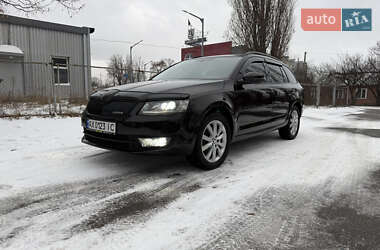Универсал Skoda Octavia 2014 в Чернигове
