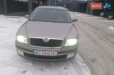 Универсал Skoda Octavia 2007 в Тячеве