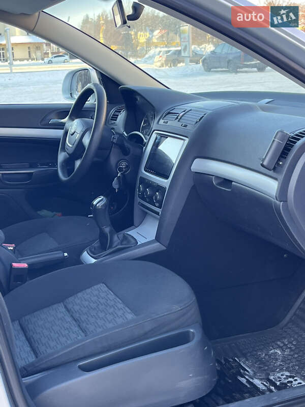 Лифтбек Skoda Octavia 2011 в Броварах