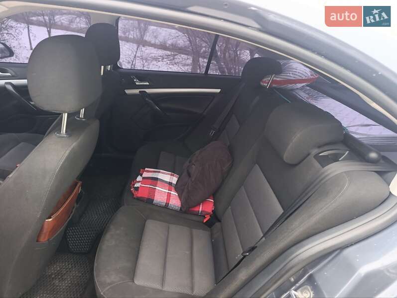 Лифтбек Skoda Octavia 2007 в Кривом Роге
