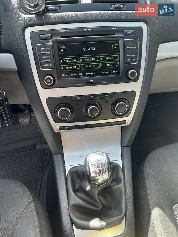 Универсал Skoda Octavia 2009 в Луцке фото 17 Универсал Skoda Octavia 2009 в Луцке