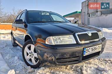 Универсал Skoda Octavia 2005 в Дрогобыче