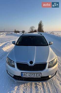 Универсал Skoda Octavia 2013 в Луцке