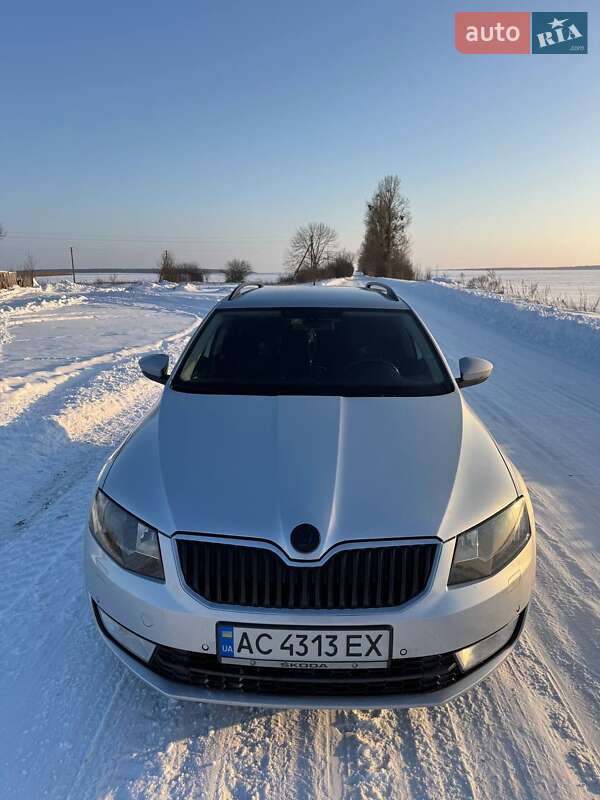 Skoda Octavia 2013 Skoda Octavia 2013