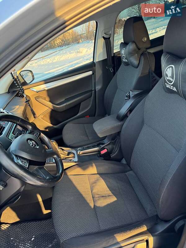 Универсал Skoda Octavia 2013 в Ковеле