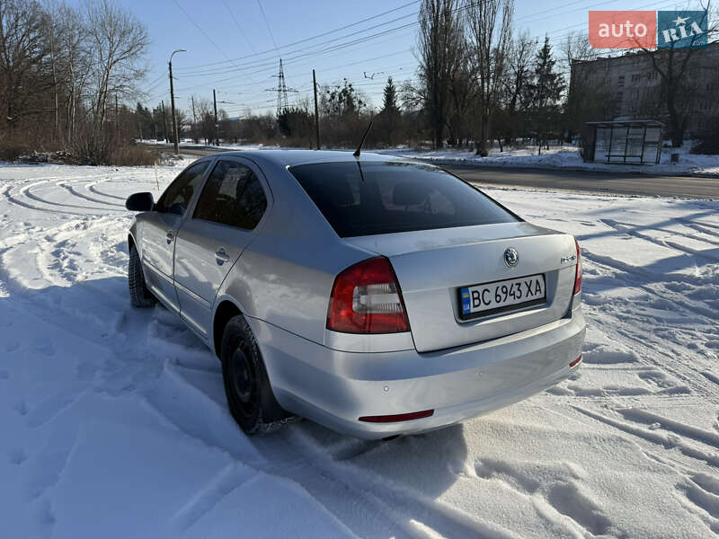 Лифтбек Skoda Octavia 2012 в Виннице