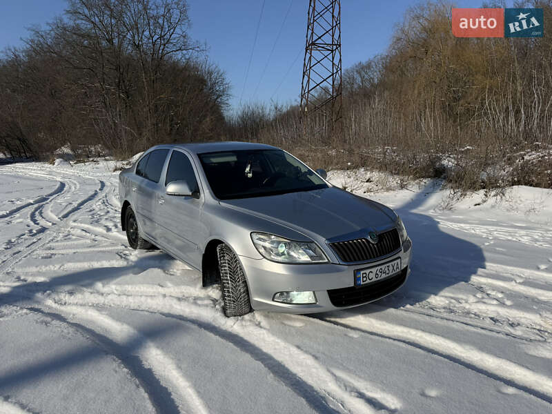 Лифтбек Skoda Octavia 2012 в Виннице