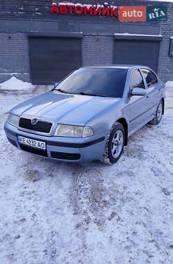 Лифтбек Skoda Octavia 2005 в Днепре