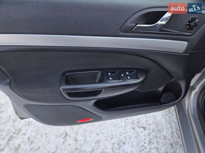 Лифтбек Skoda Octavia 2009 в Полтаве