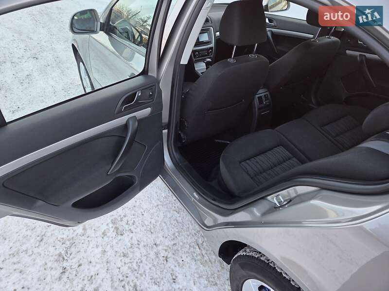 Лифтбек Skoda Octavia 2009 в Полтаве