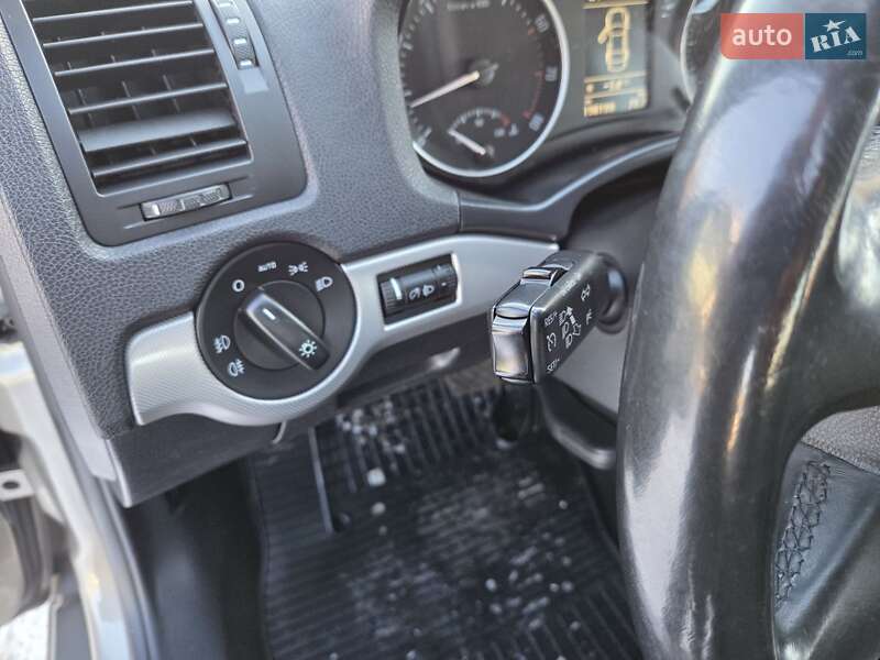 Лифтбек Skoda Octavia 2009 в Полтаве