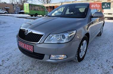 Лифтбек Skoda Octavia 2009 в Полтаве