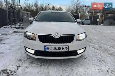 Универсал Skoda Octavia 2014 в Киеве