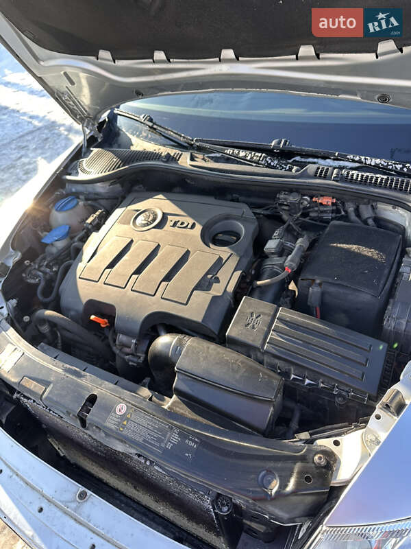 Лифтбек Skoda Octavia 2011 в Дрогобыче фото 29 Лифтбек Skoda Octavia 2011 в Дрогобыче