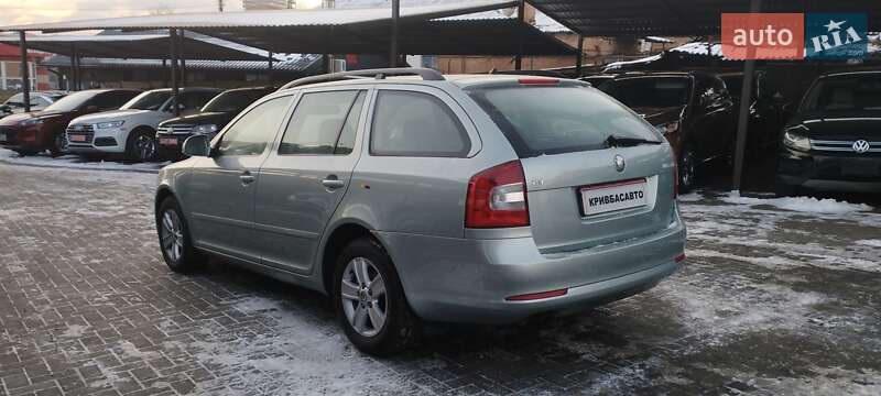 Универсал Skoda Octavia 2009 в Кривом Роге фото 6 Универсал Skoda Octavia 2009 в Кривом Роге