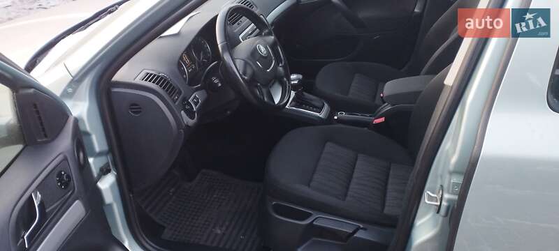 Универсал Skoda Octavia 2009 в Кривом Роге фото 12 Универсал Skoda Octavia 2009 в Кривом Роге
