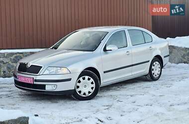 Ліфтбек Skoda Octavia 2005 в Полтаві