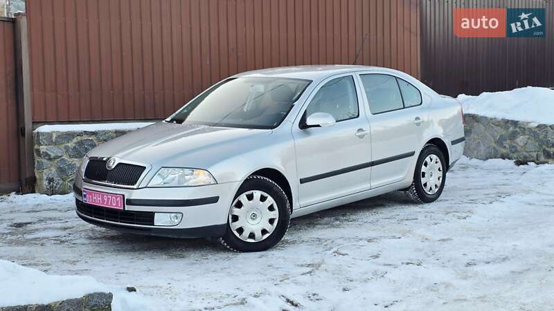 Skoda Octavia 2005