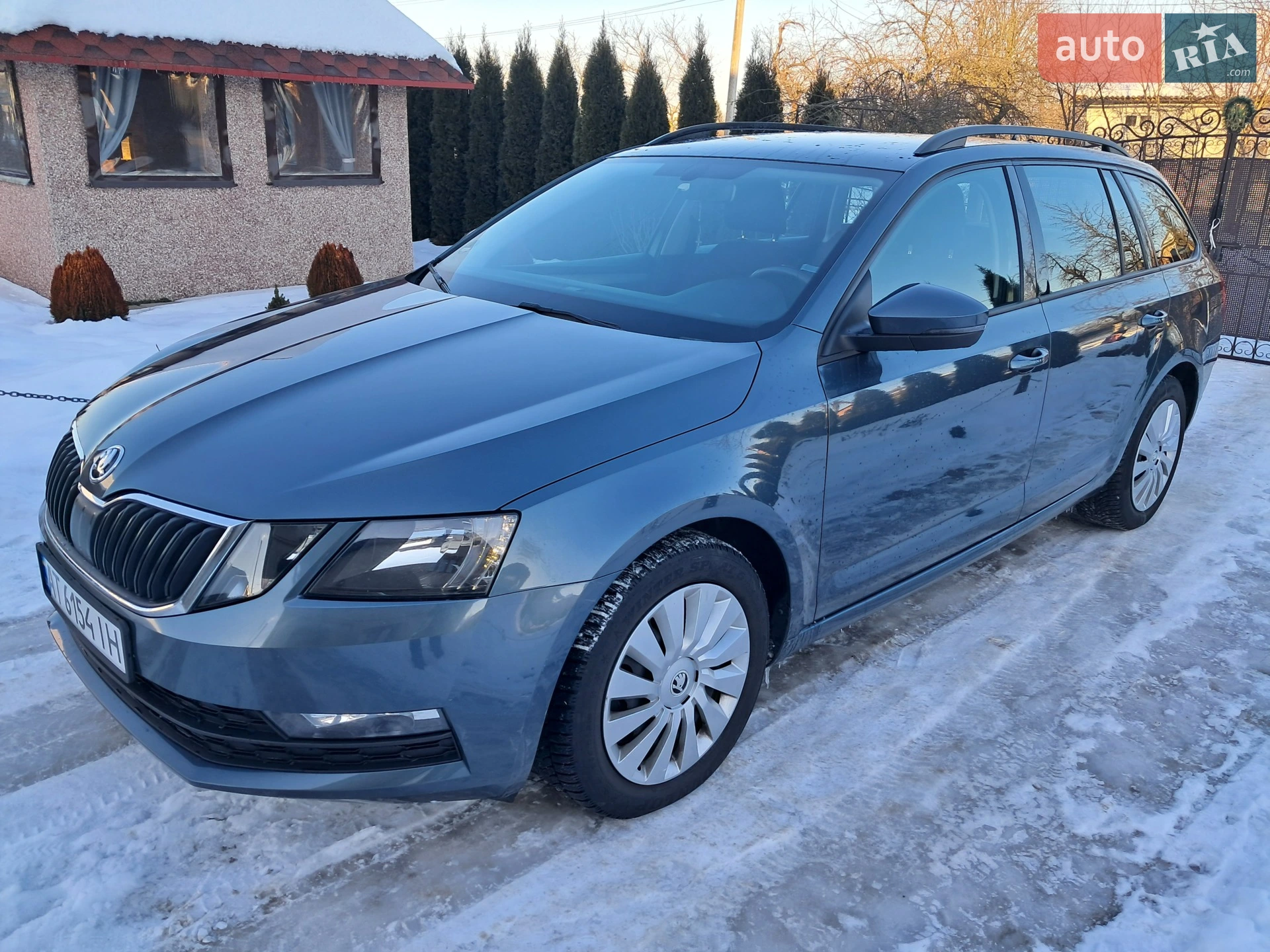 Skoda Octavia 2018р
