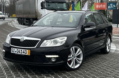 Універсал Skoda Octavia 2011 в Луцьку