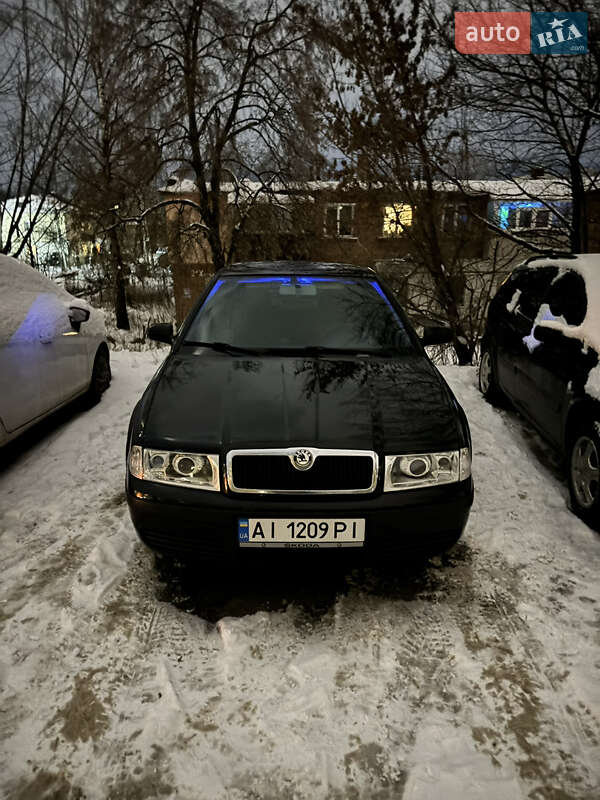 Skoda Octavia 2006