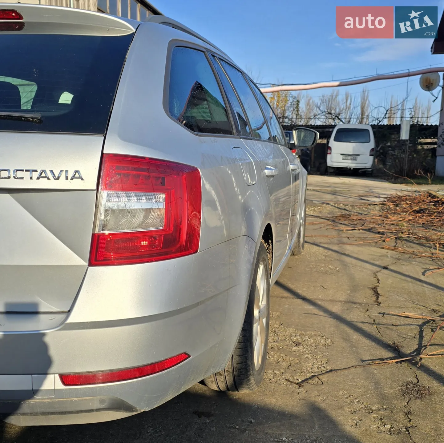 2017 Skoda Octavia - мініатюра 6