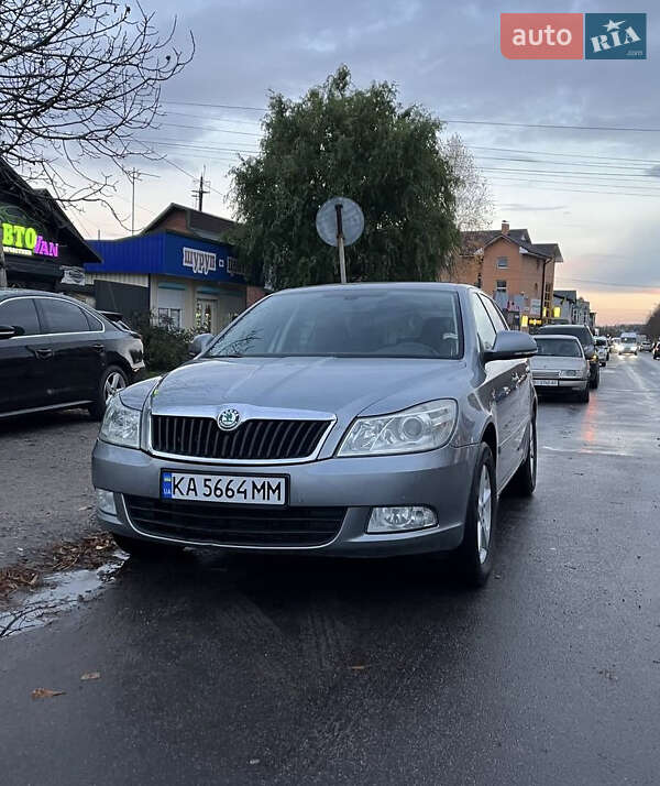Skoda Octavia 2013