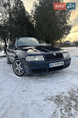 Ліфтбек Skoda Octavia 2004 в Кривому Розі